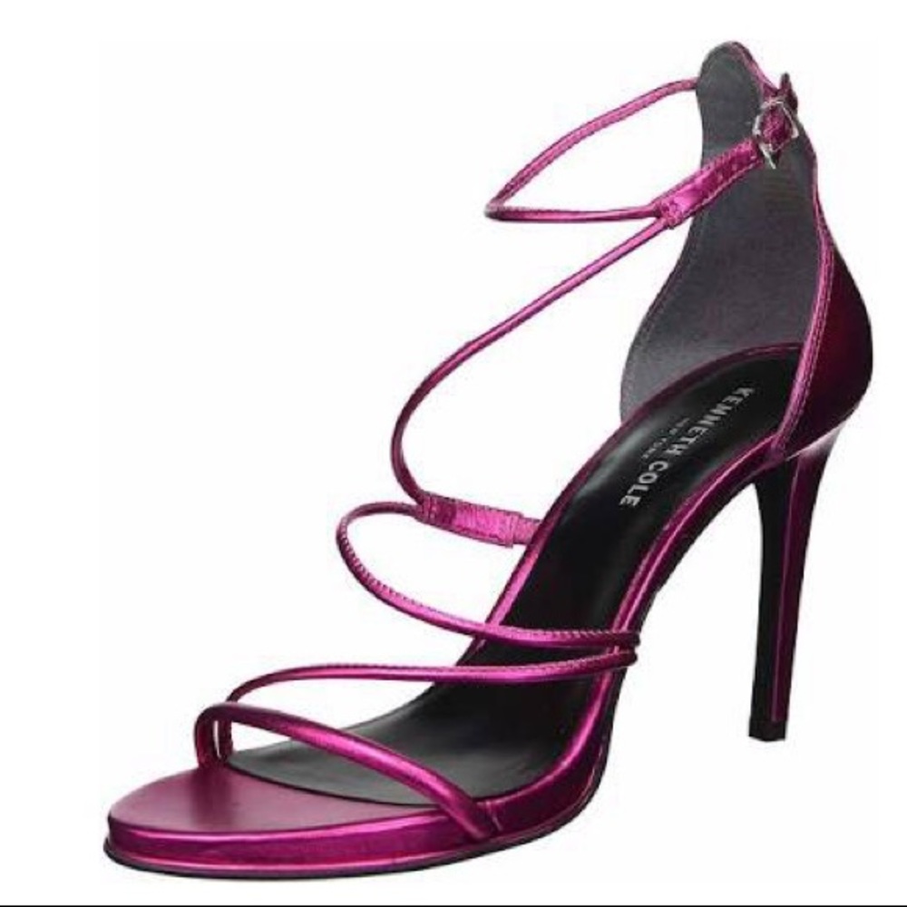 Kenneth Cole New York Bryanna strappy sandal NWB - Picture 2 of 6